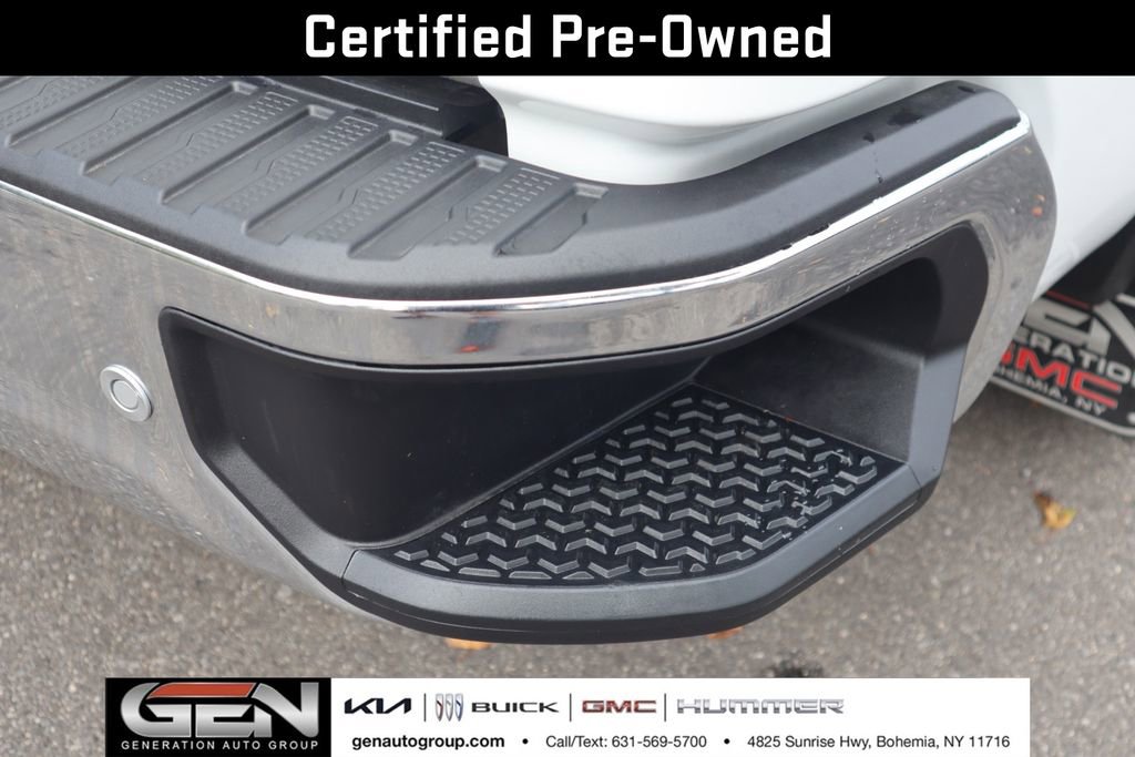 Certified 2024 GMC Sierra 1500 Pro w/ Pro Value Package image 34