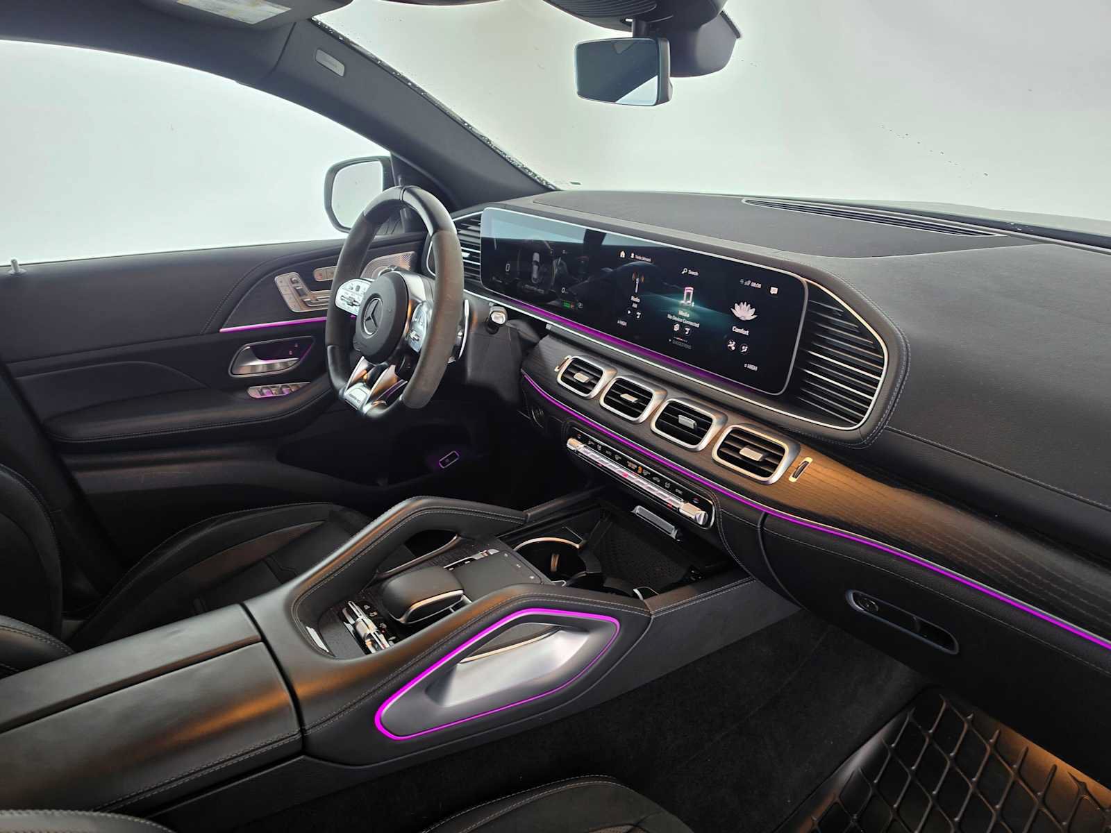 Used 2022 Mercedes-Benz GLE 53 AMG 4MATIC Coupe image 11