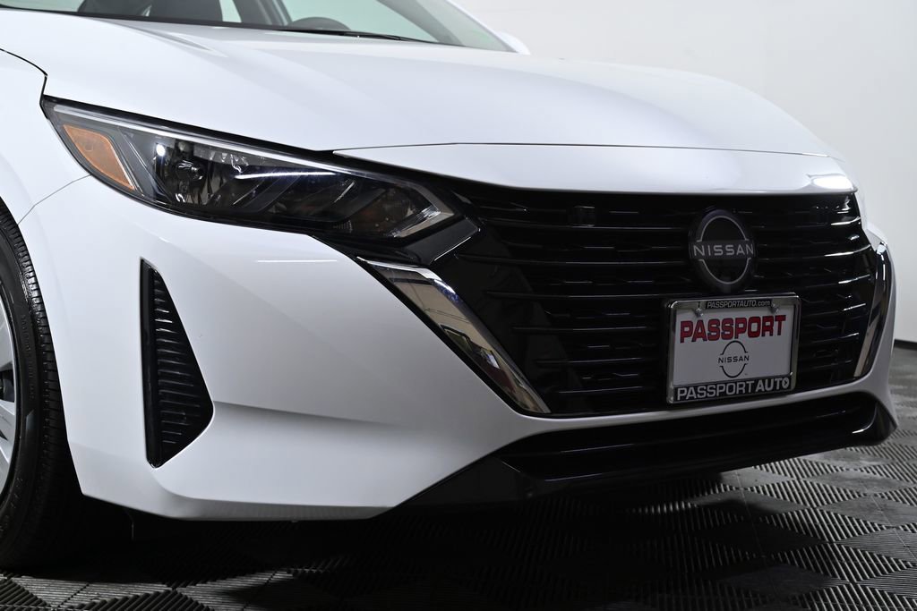 Certified 2025 Nissan Sentra S image 5