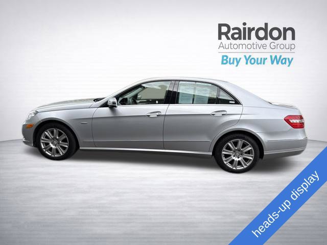 Used 2012 Mercedes-Benz E 350 Sedan image 2