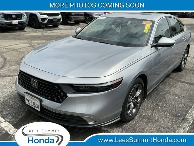 Used 2024 Honda Accord EX image 1