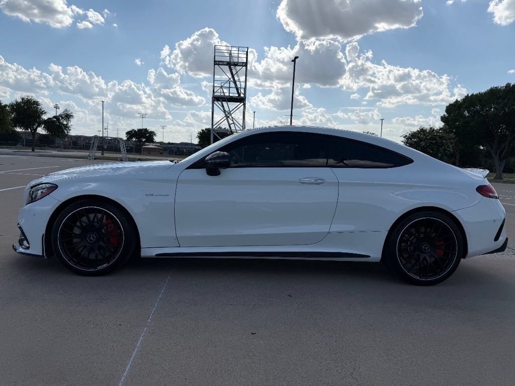 Used 2021 Mercedes-Benz C 63 AMG S image 2