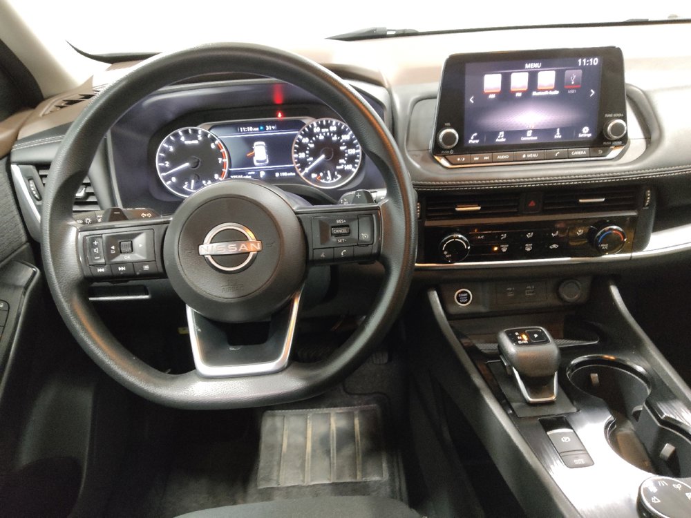 Used 2023 Nissan Rogue S image 22