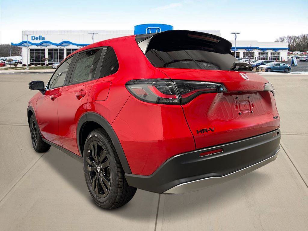 New 2027 Honda HR-V Sport image 5