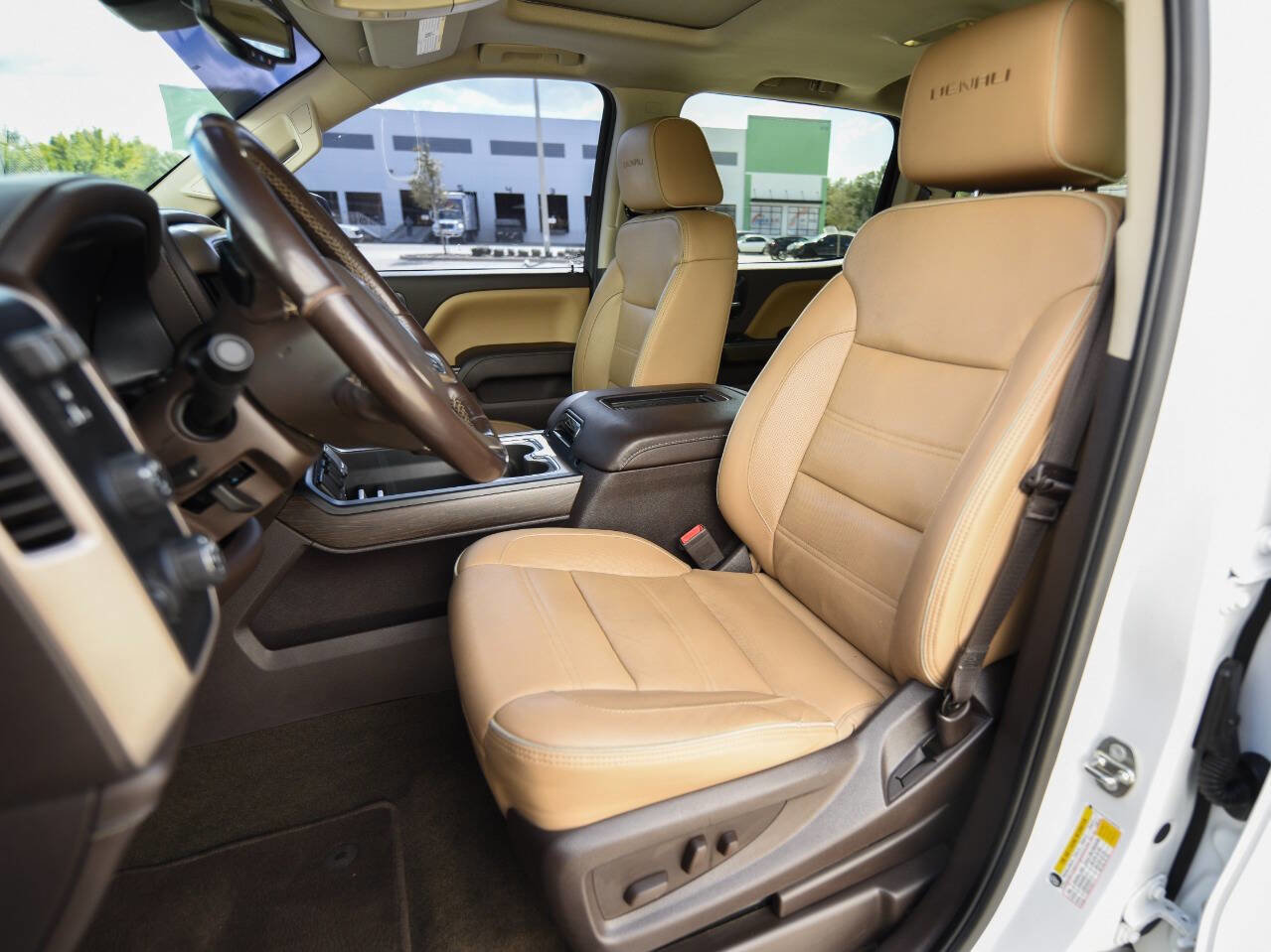 Used 2018 GMC Sierra 1500 Denali w/ Denali Ultimate Package AWD/4WD image 15