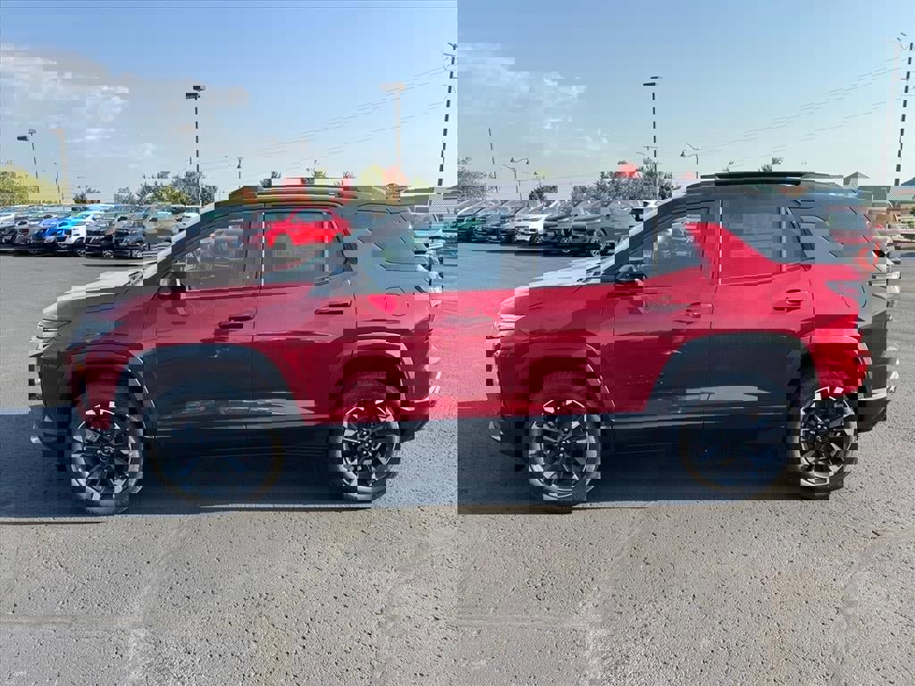 New 2026 Chevrolet Equinox RS w/ Safety and Technology Package image 2