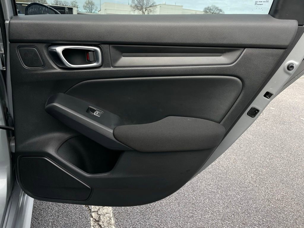 Certified 2025 Honda Civic Sport image 33