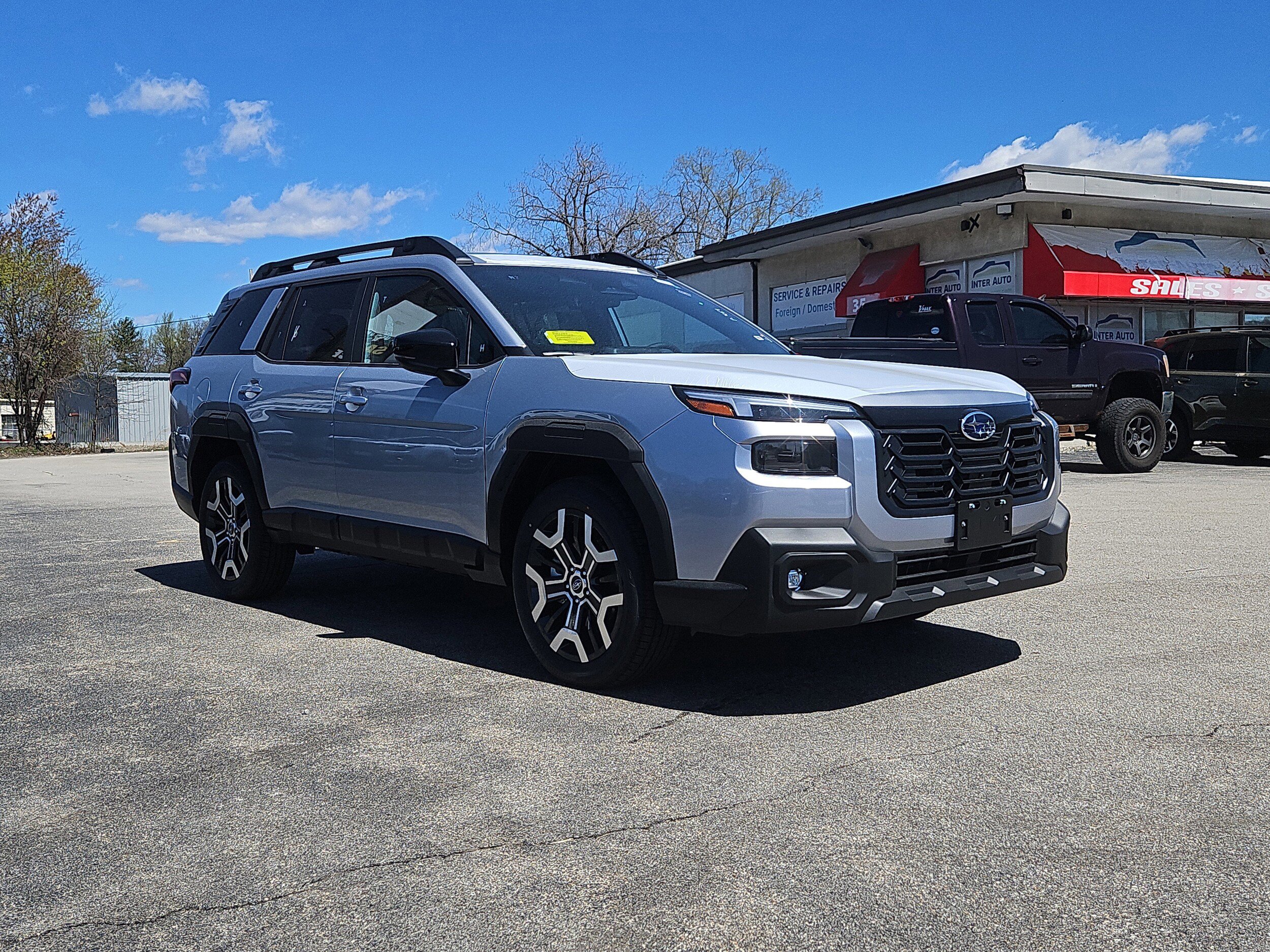 New 2026 Subaru Outback Touring XT AWD/4WD image 1