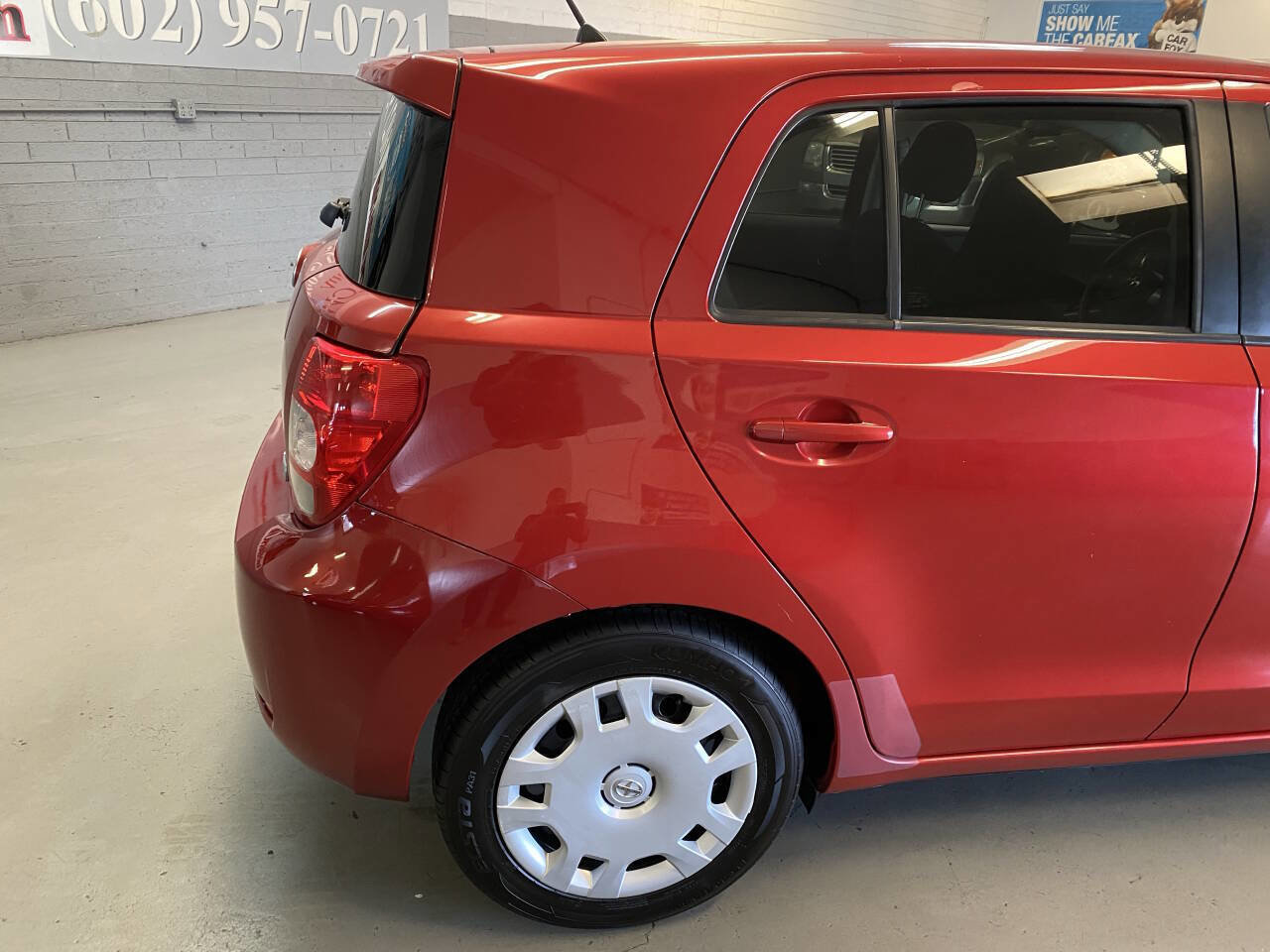 Used 2012 Scion xD image 16