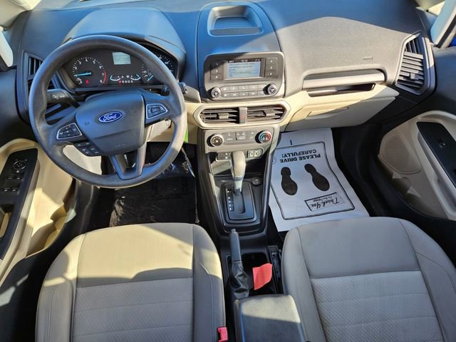 Used 2020 Ford EcoSport S image 9