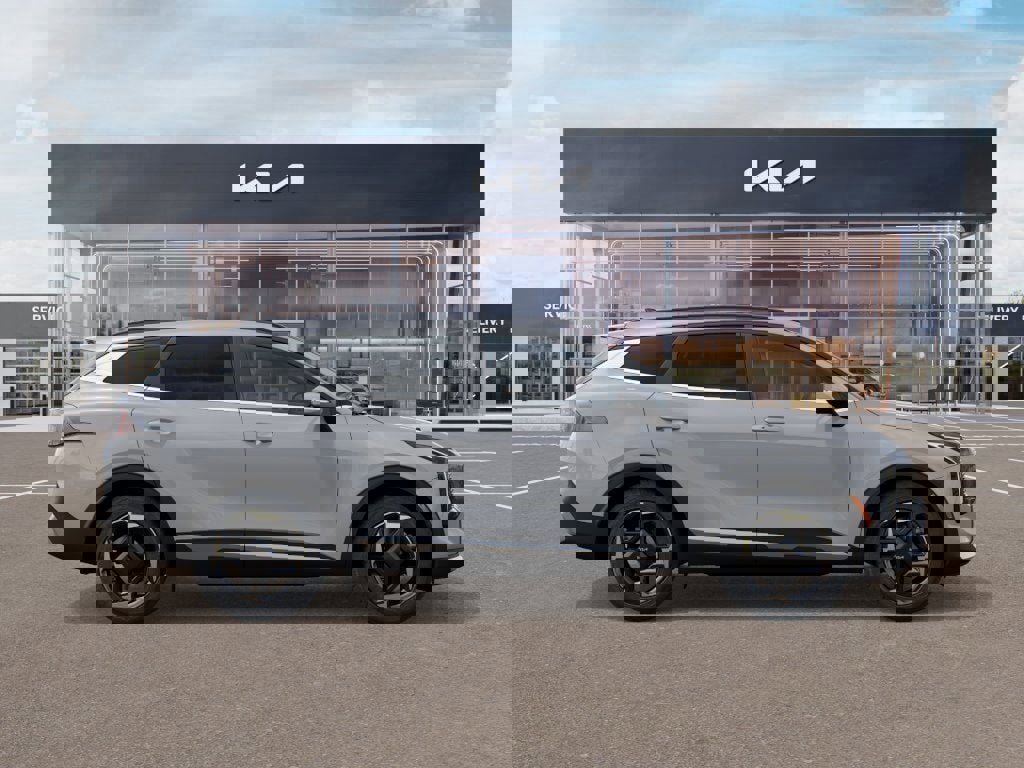 New 2026 Kia Sportage EX image 7