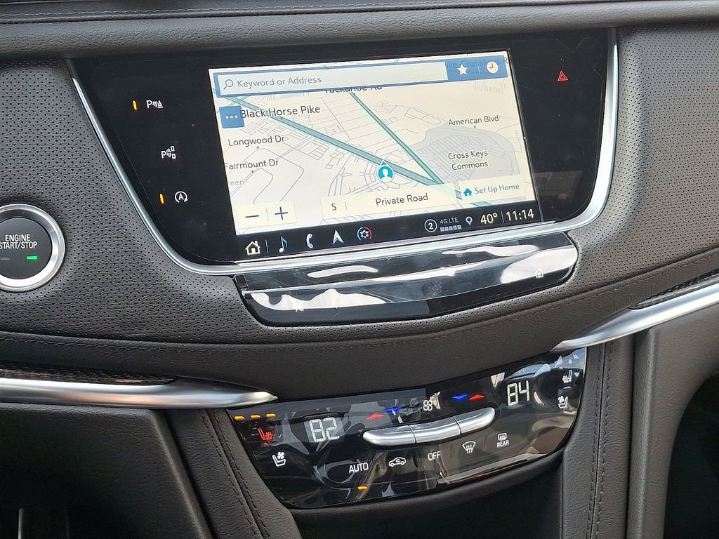 New 2026 Cadillac XT5 Sportv w/ LPO, Floor Liner Package image 8