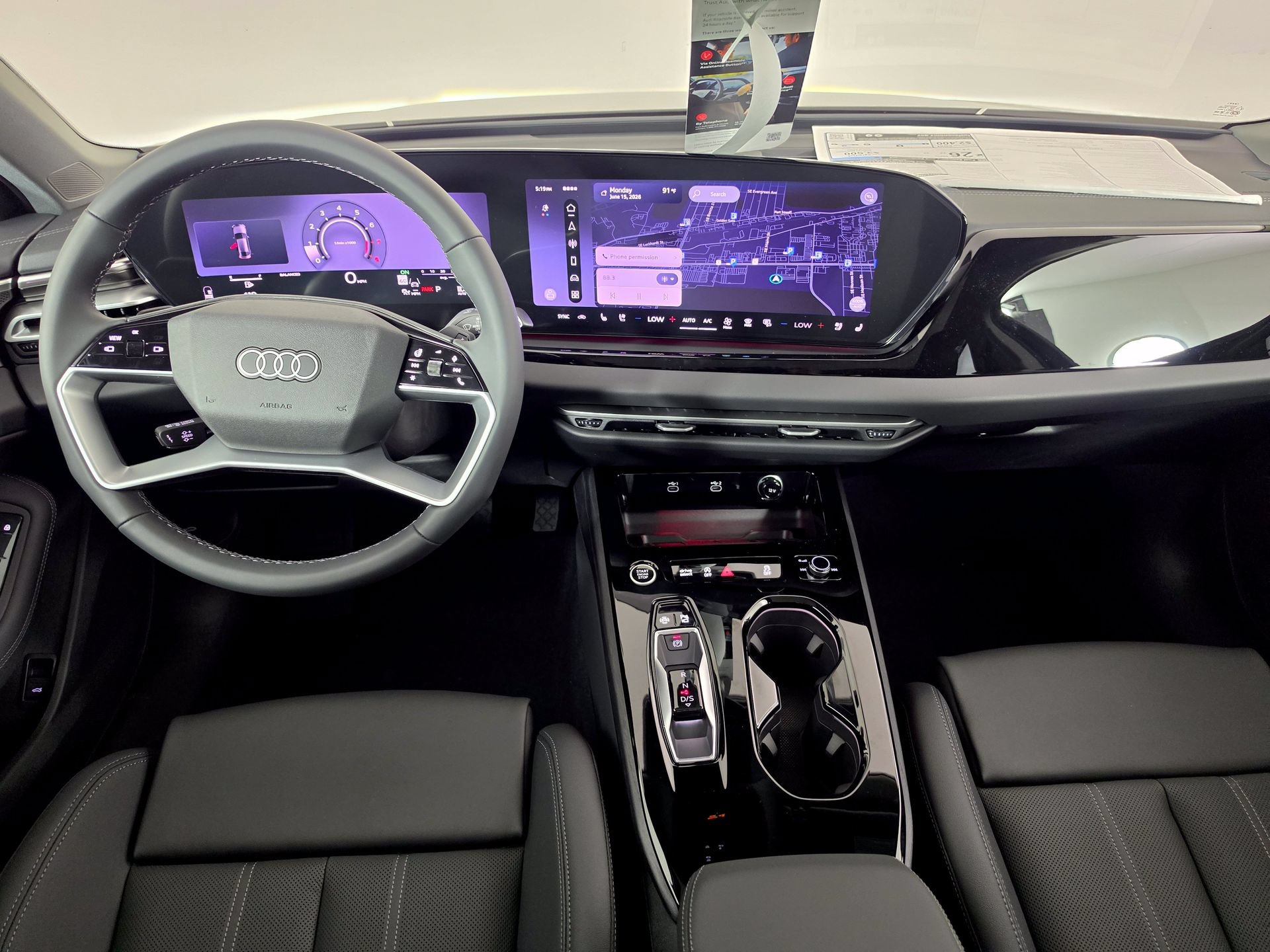 New 2026 Audi A5 2.0T Premium AWD/4WD image 32