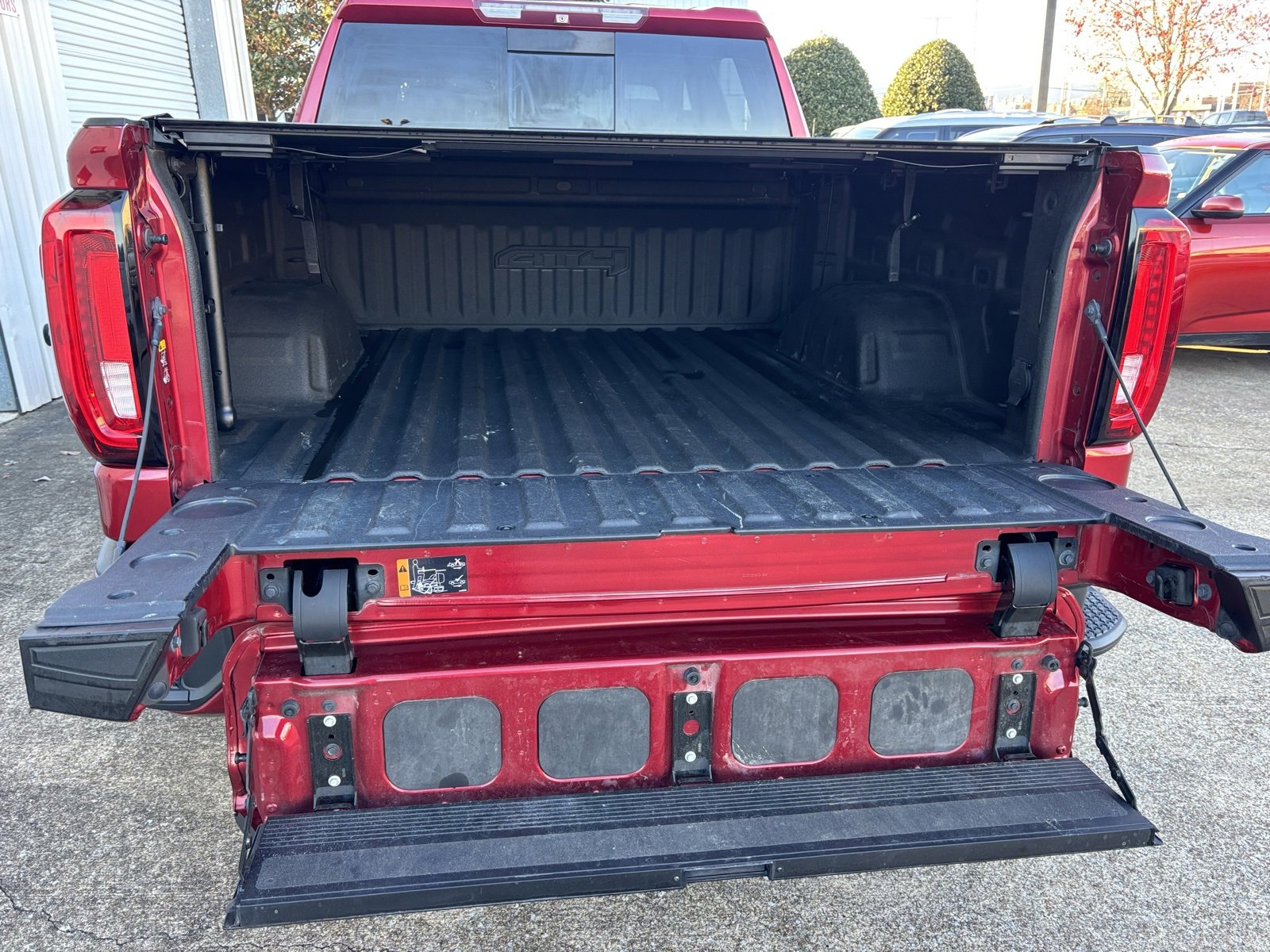 Used 2019 GMC Sierra 1500 AT4 w/ AT4 Premium Package image 16