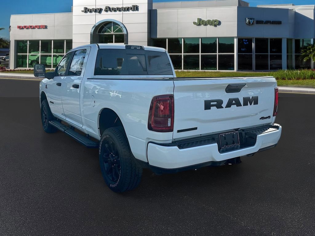 New 2025 RAM 2500 Big Horn image 6