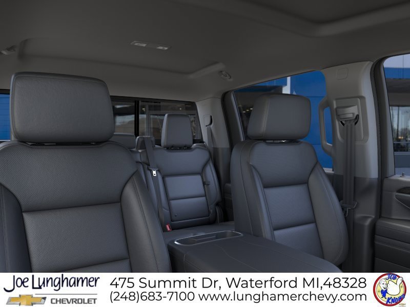 New 2026 Chevrolet Silverado 2500 LTZ w/ LTZ Plus Package AWD/4WD image 26