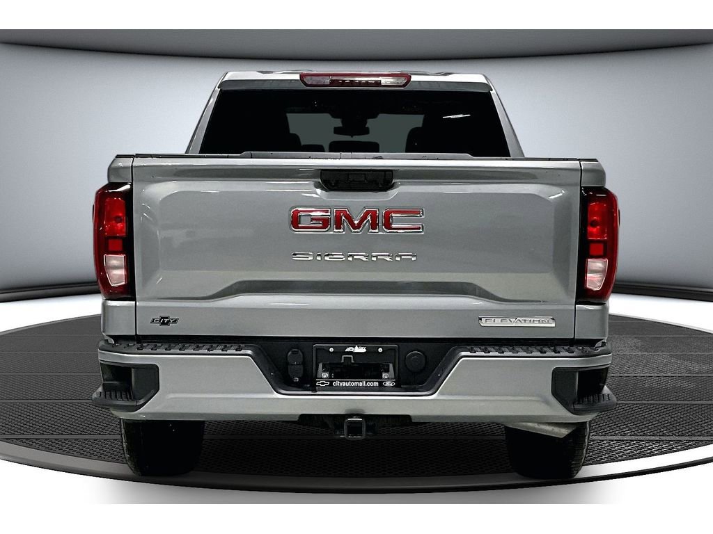 Used 2025 GMC Sierra 1500 Elevation AWD/4WD image 5