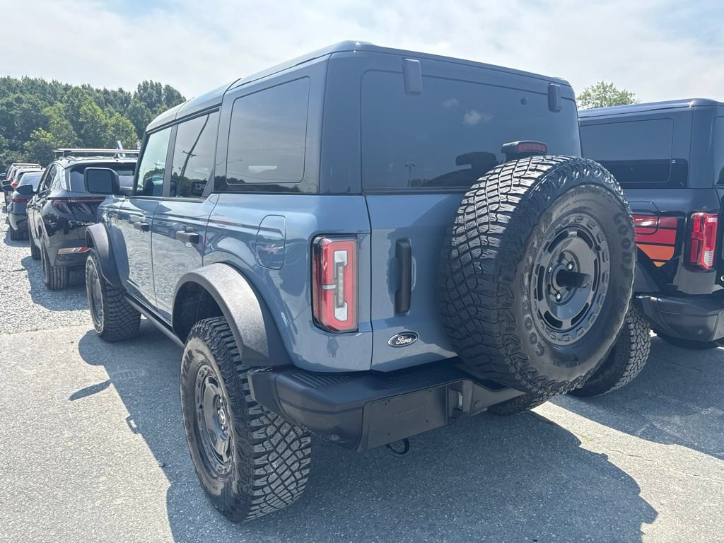 Used 2024 Ford Bronco Badlands AWD/4WD image 4