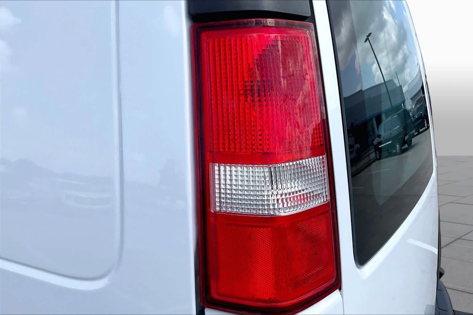 Certified 2025 GMC Savana 2500 w/ Driver Convenience Package RWD image 24
