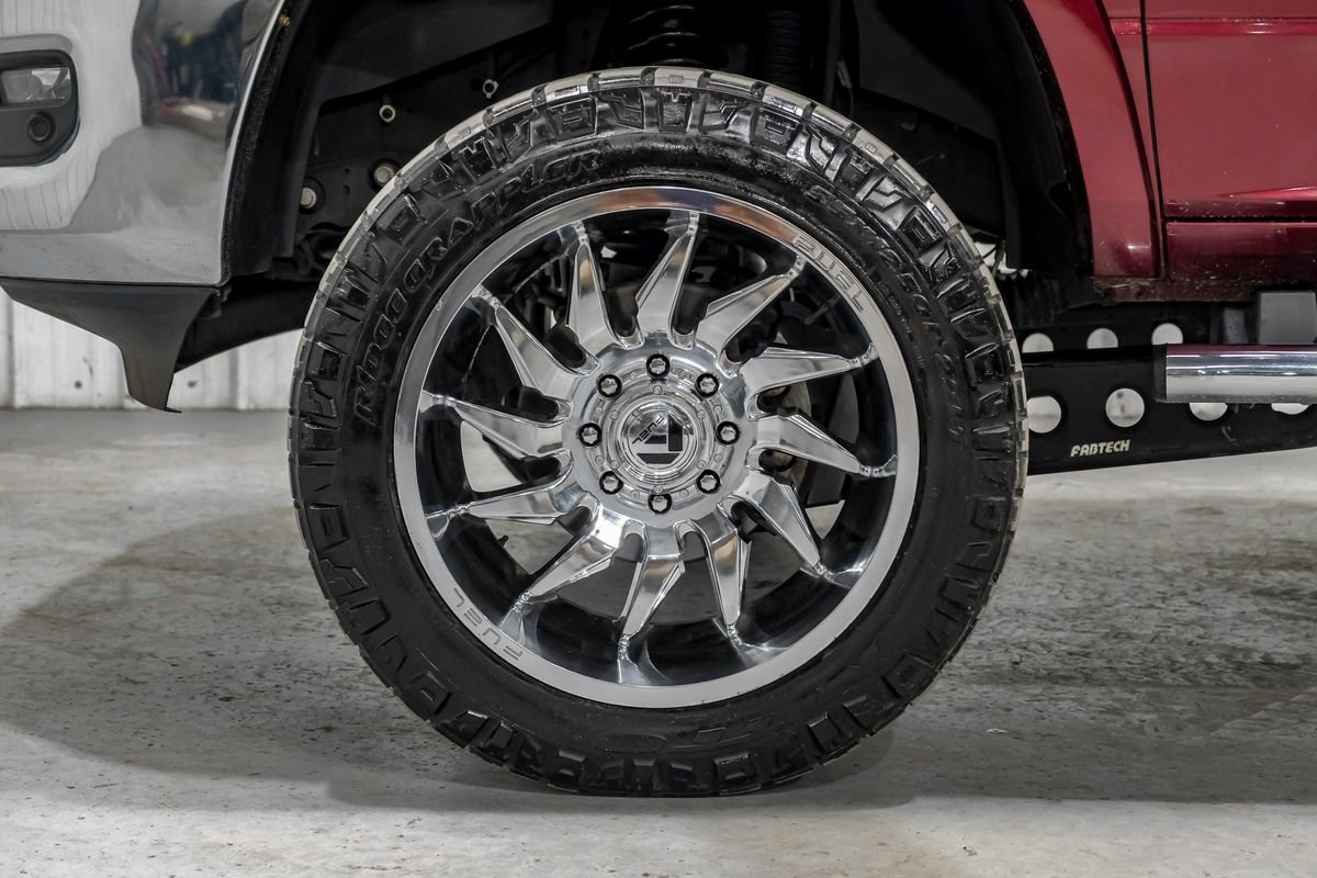 Used 2020 RAM 2500 Laramie image 66