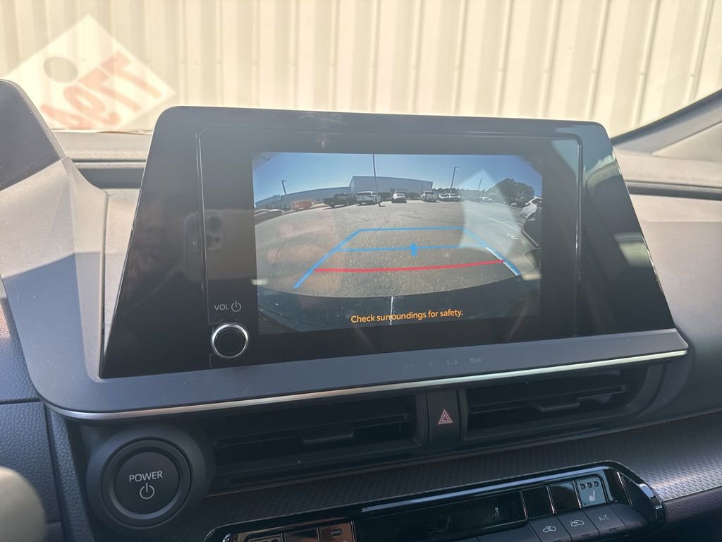 Used 2024 Toyota Prius XLE image 8