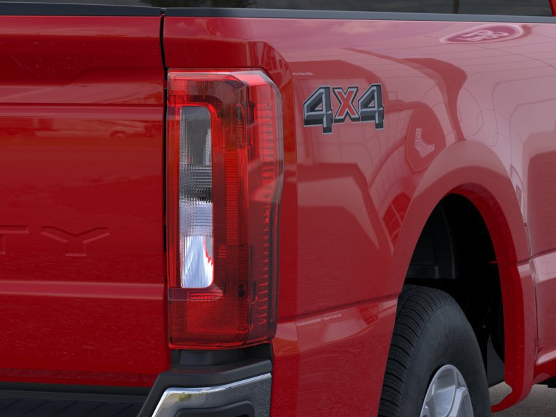 New 2026 Ford F350 XLT AWD/4WD image 21