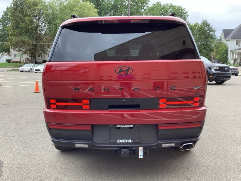 New 2027 Hyundai Santa Fe XRT w/ Tow & Go Package AWD/4WD image 7