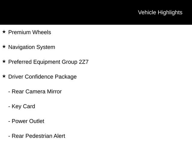 New 2026 Chevrolet Traverse Z71 w/ Enhanced Driving Package image 18