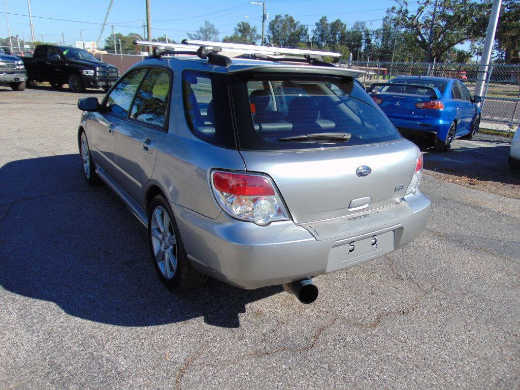 Used 2007 Subaru Impreza WRX Limited image 7