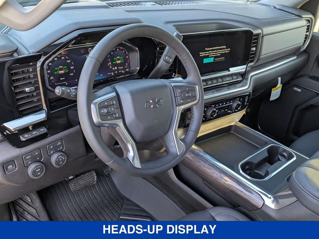 New 2026 Chevrolet Silverado 3500 LTZ w/ LTZ Plus Package image 17