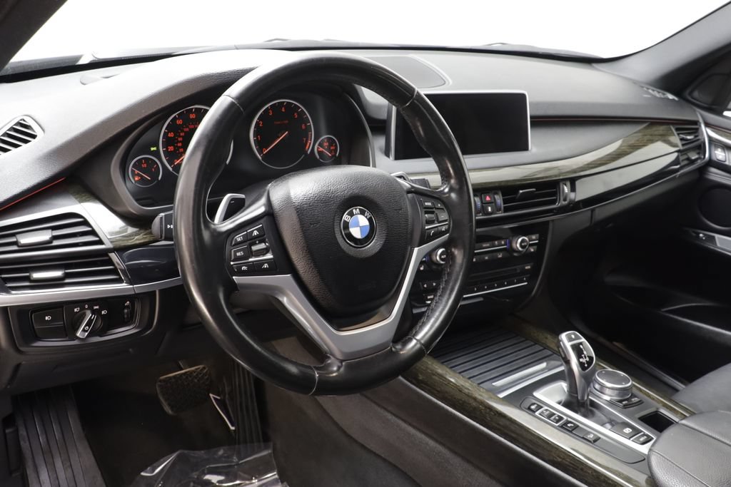 Used 2018 BMW X5 xDrive35i AWD/4WD image 7