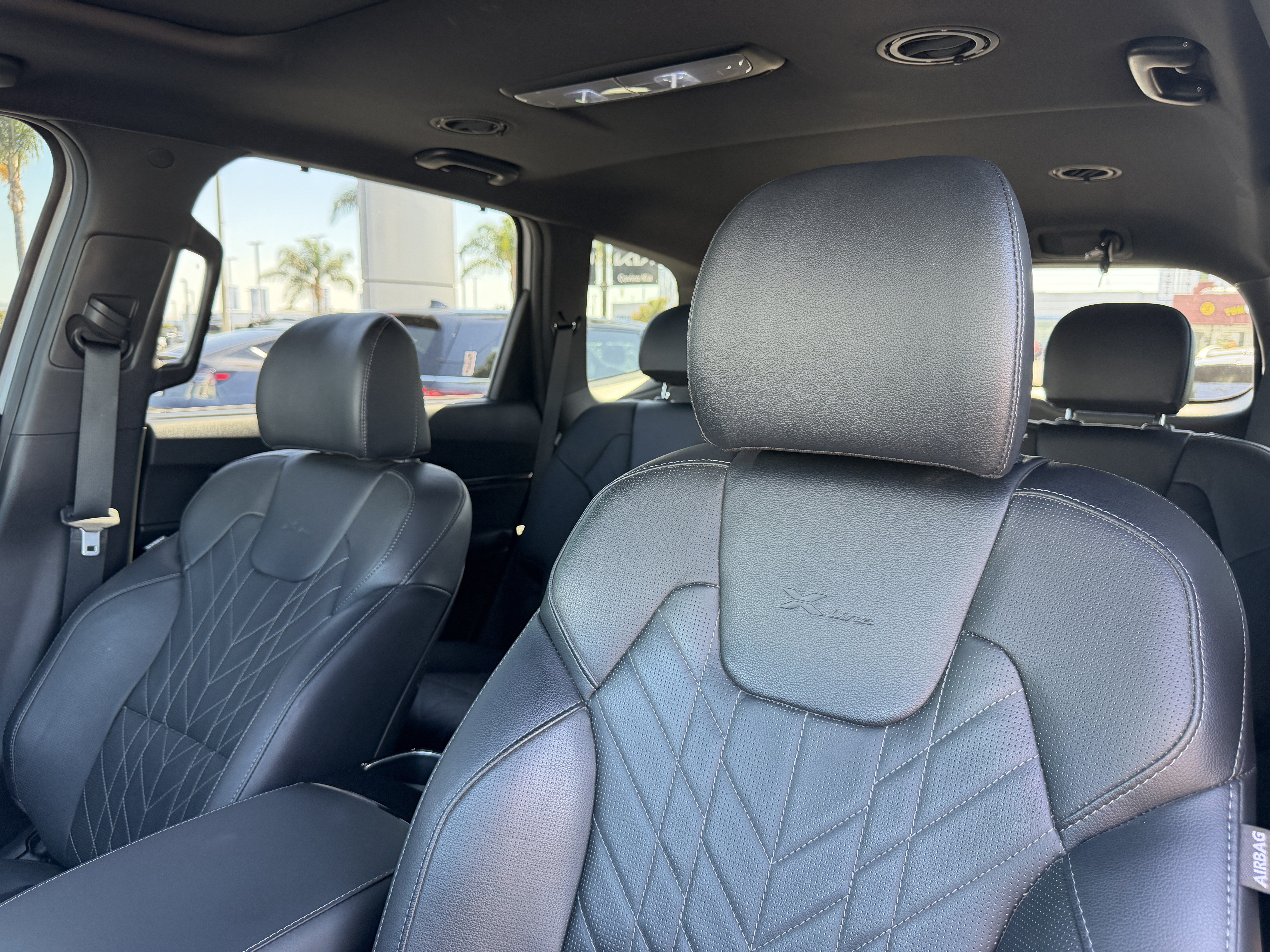 Certified 2023 Kia Telluride EX X-Line AWD/4WD image 17