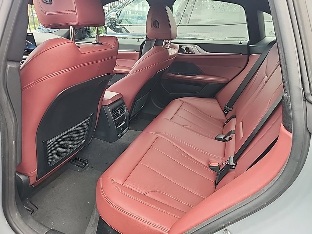 Used 2024 BMW M440i Gran Coupe w/ Shadowloine Package RWD image 3