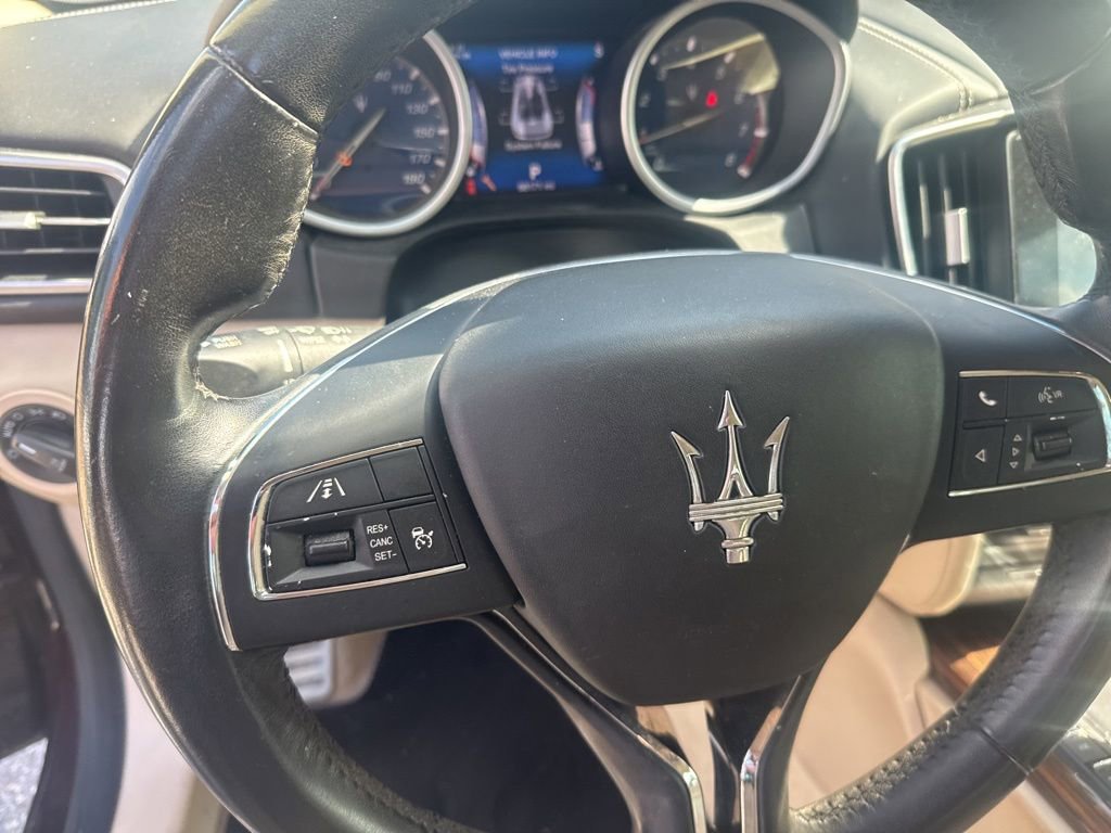 Used 2017 Maserati Ghibli RWD image 19
