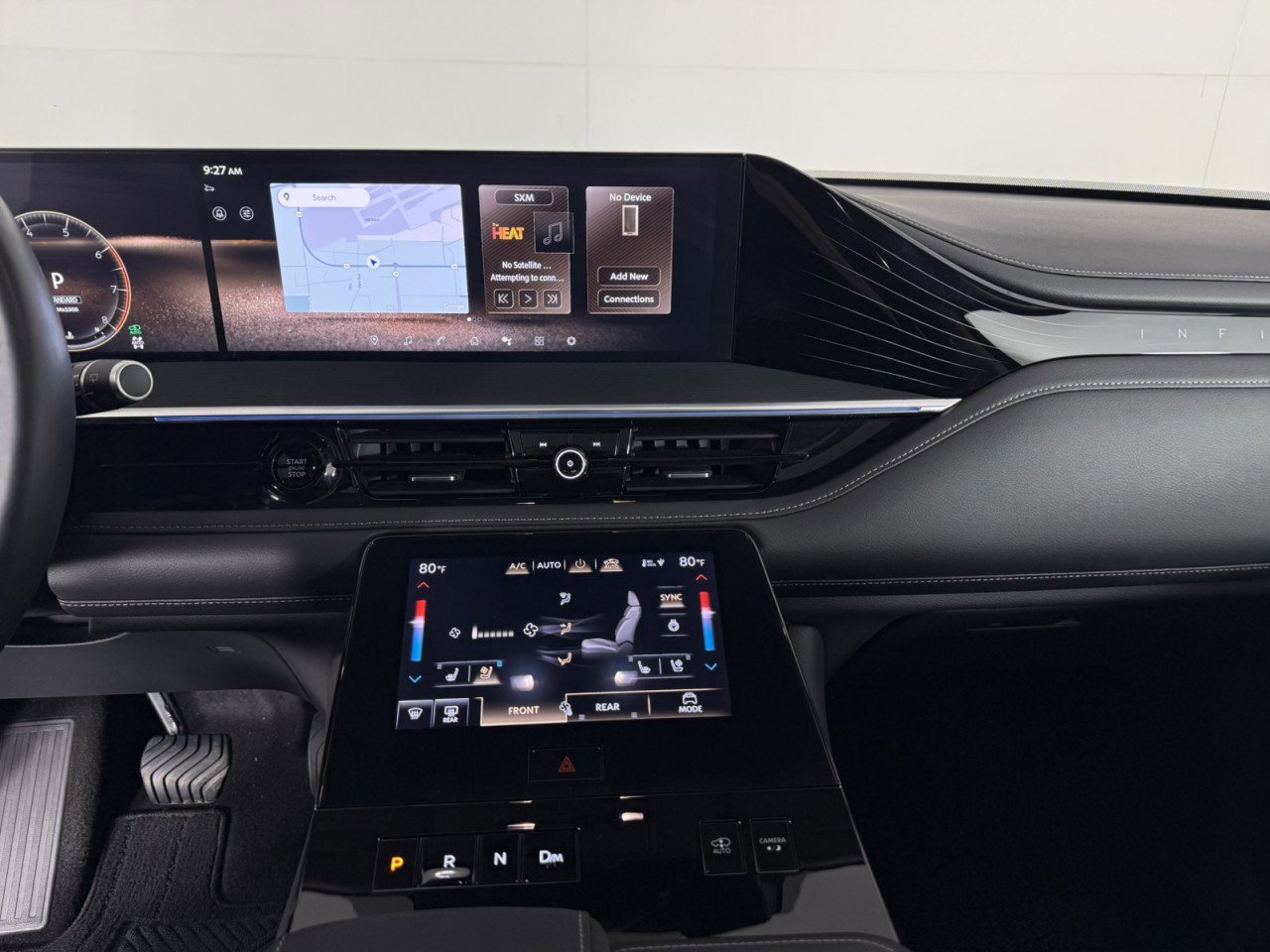 Used 2025 INFINITI QX80 Sensory AWD/4WD image 22