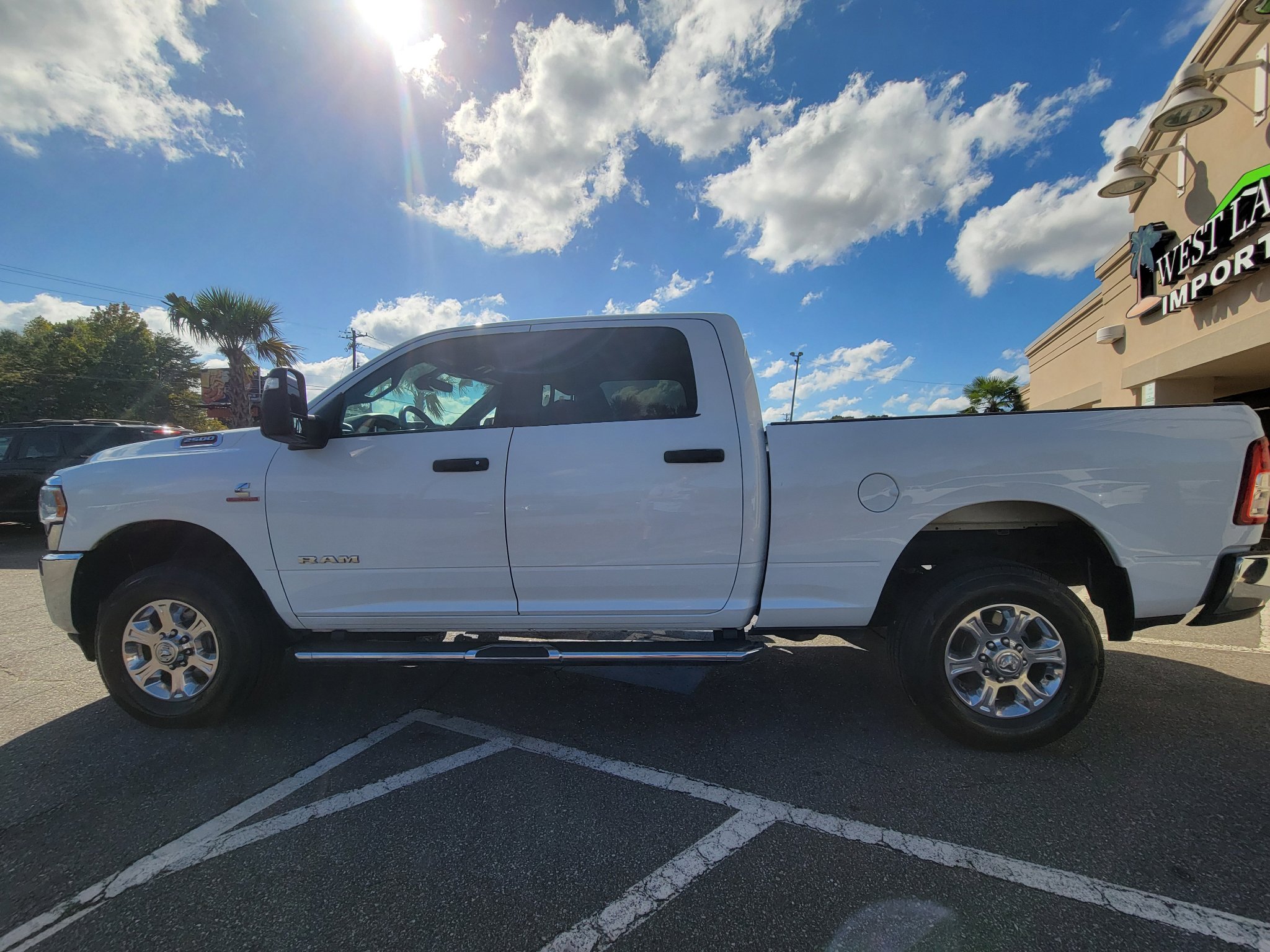 Used 2024 RAM 2500 Big Horn image 12