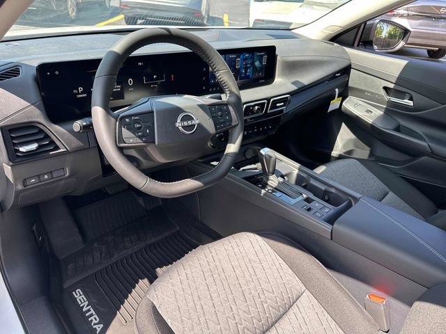 New 2027 Nissan Sentra SV FWD image 29