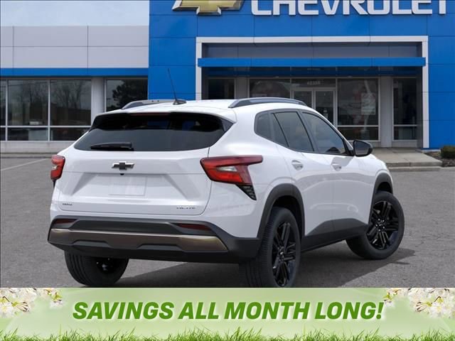 New 2026 Chevrolet Trax ACTIV image 4