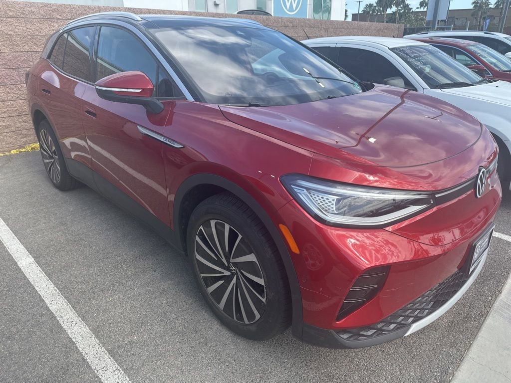 Certified 2023 Volkswagen ID.4 Pro S Plus AWD/4WD image 1
