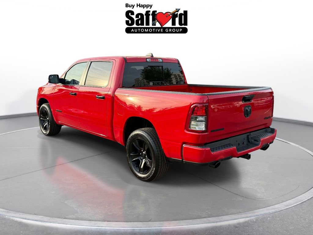 Certified 2023 RAM 1500 Big Horn AWD/4WD image 6