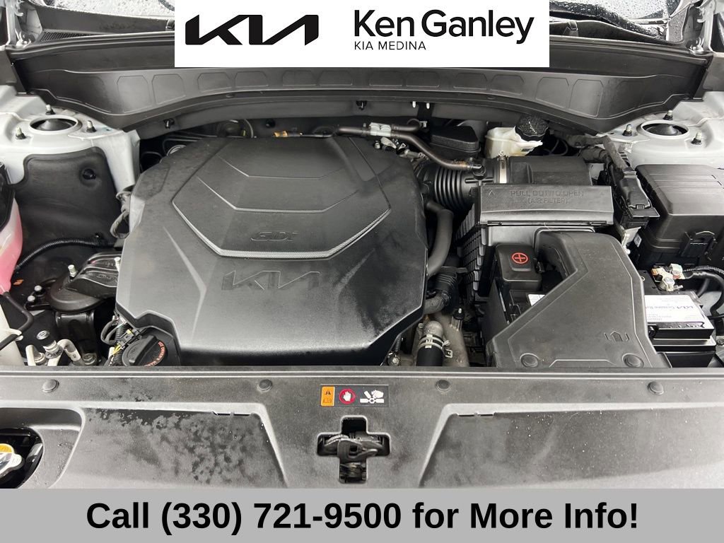 Certified 2024 Kia Telluride SX X-Line image 65