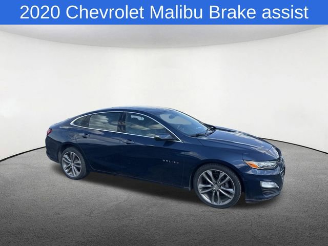 Used 2020 Chevrolet Malibu Premier FWD image 24