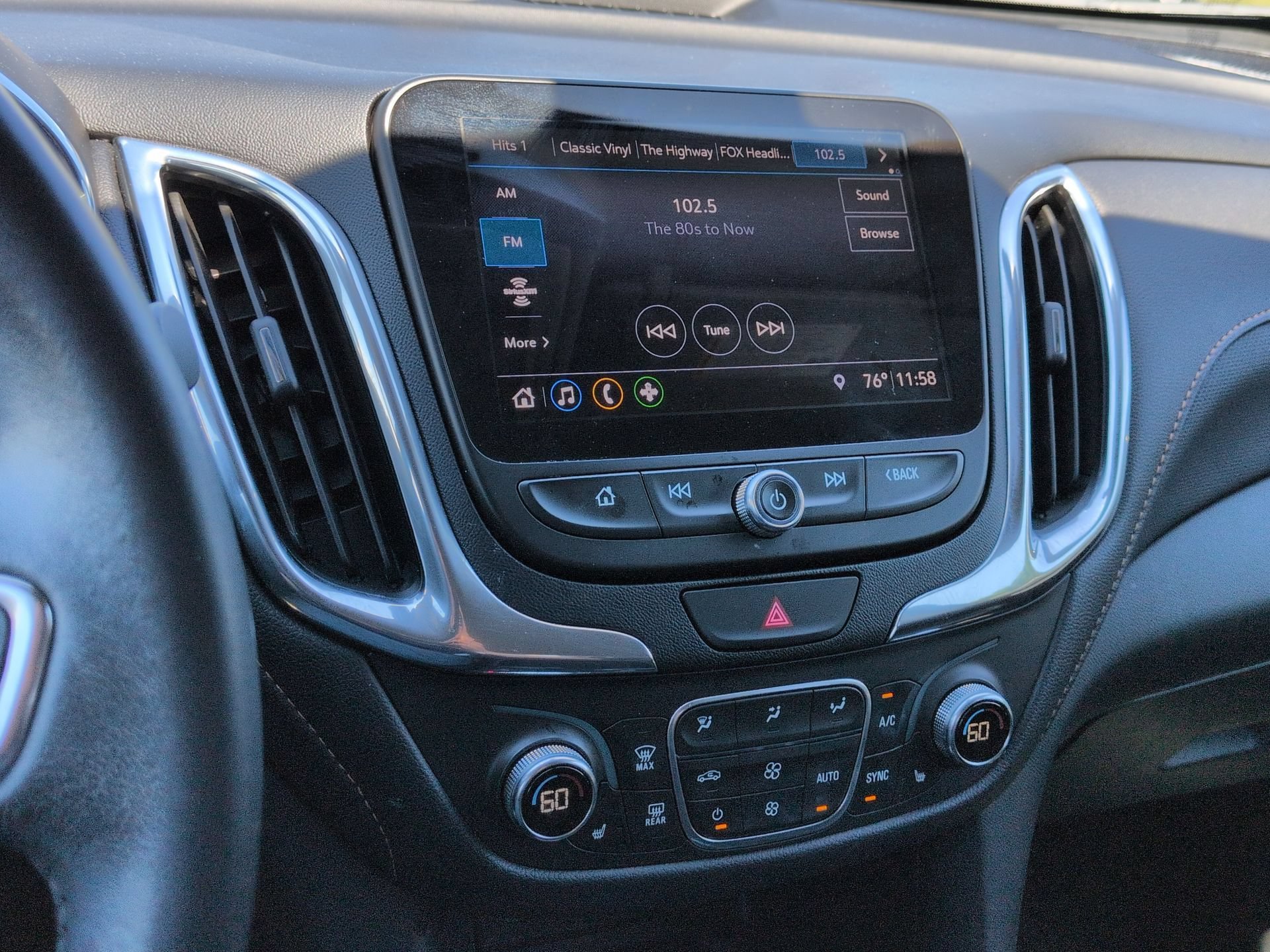 Certified 2019 Chevrolet Equinox Premier w/ Premier Redline Edition AWD/4WD image 13
