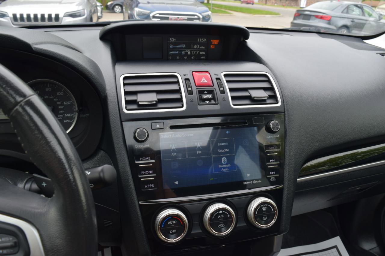 Used 2018 Subaru Forester 2.5i Premium AWD/4WD image 24