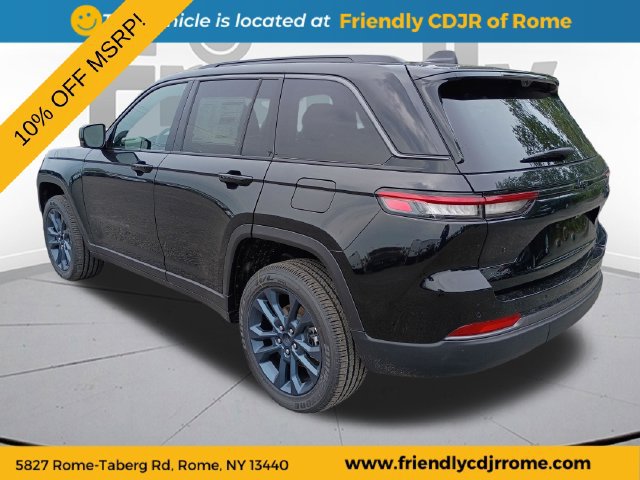 New 2026 Jeep Grand Cherokee Limited AWD/4WD image 7
