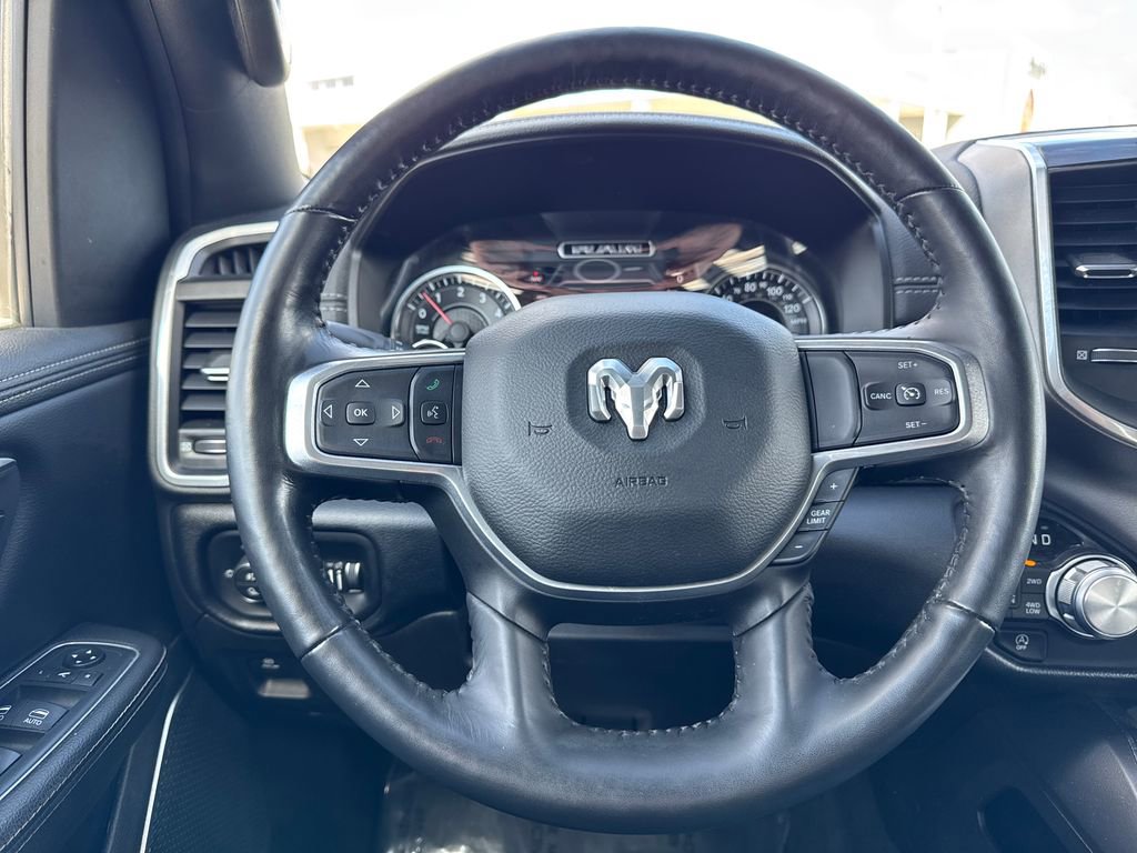 Certified 2020 RAM 1500 Laramie w/ Sport Appearance Package AWD/4WD image 18