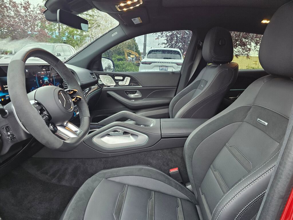 Used 2024 Mercedes-Benz GLE 53 AMG 4MATIC Coupe image 25