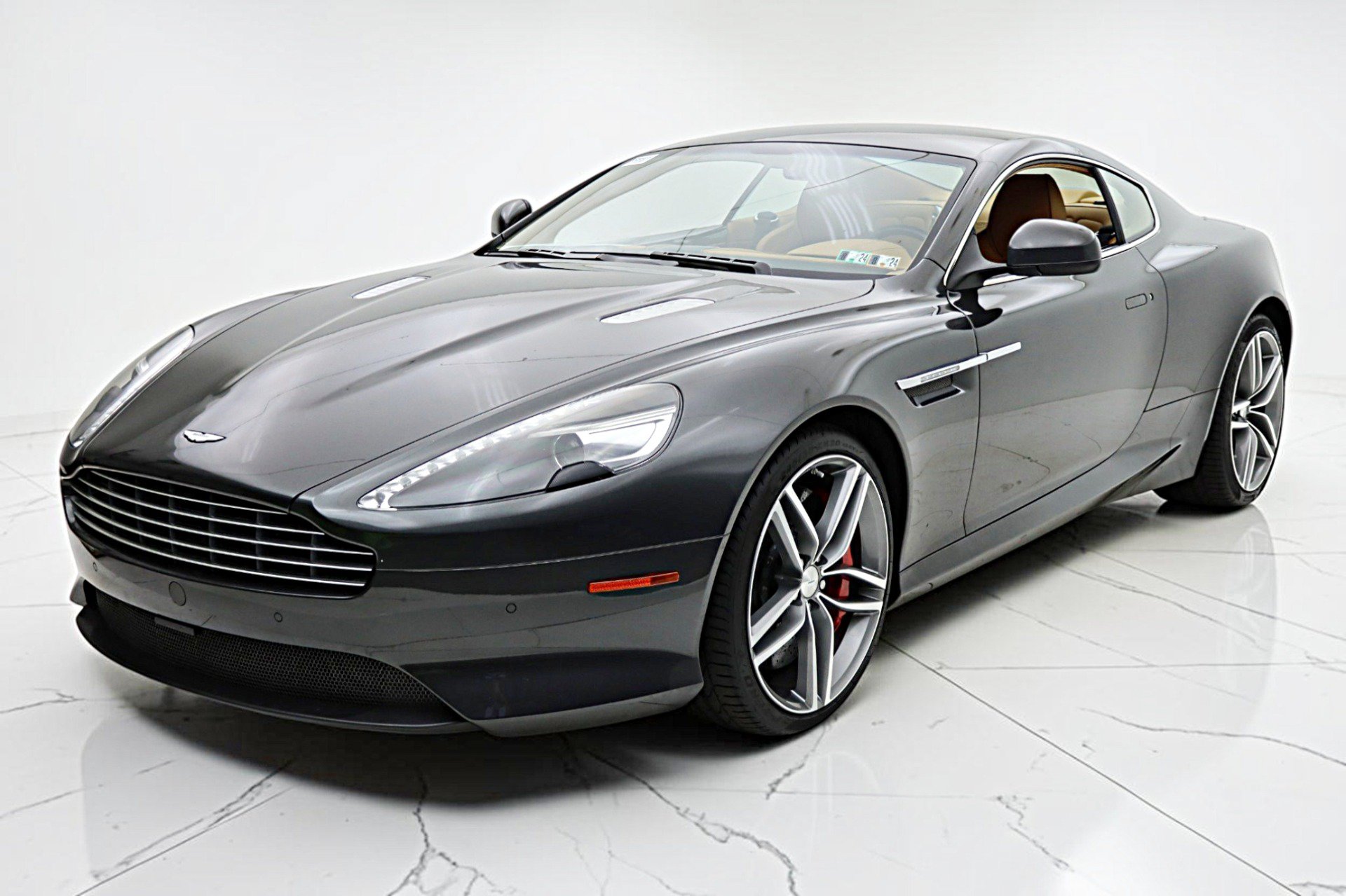 Used 2012 Aston Martin Virage Coupe