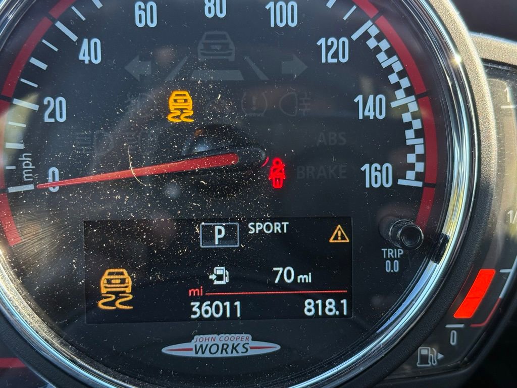 Used 2019 MINI Cooper John Cooper Works w/ Storage Package image 18