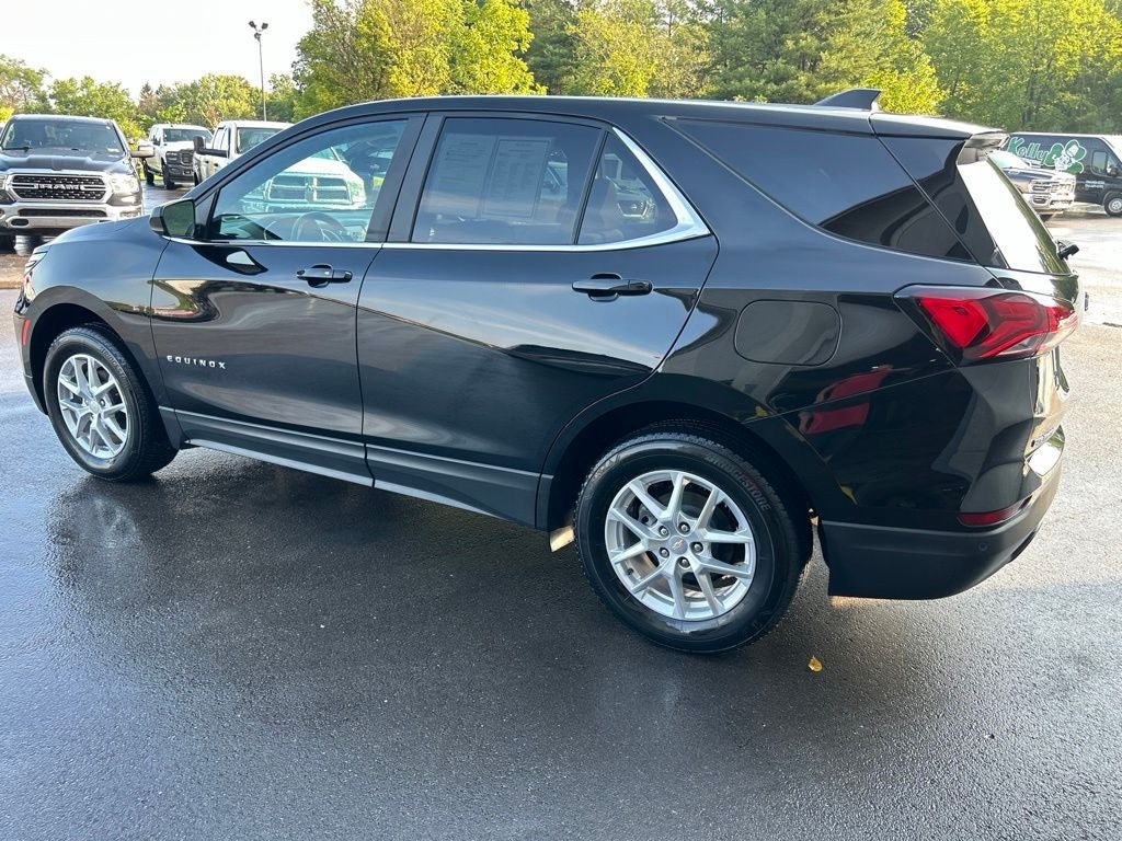 Used 2023 Chevrolet Equinox LT AWD/4WD image 4
